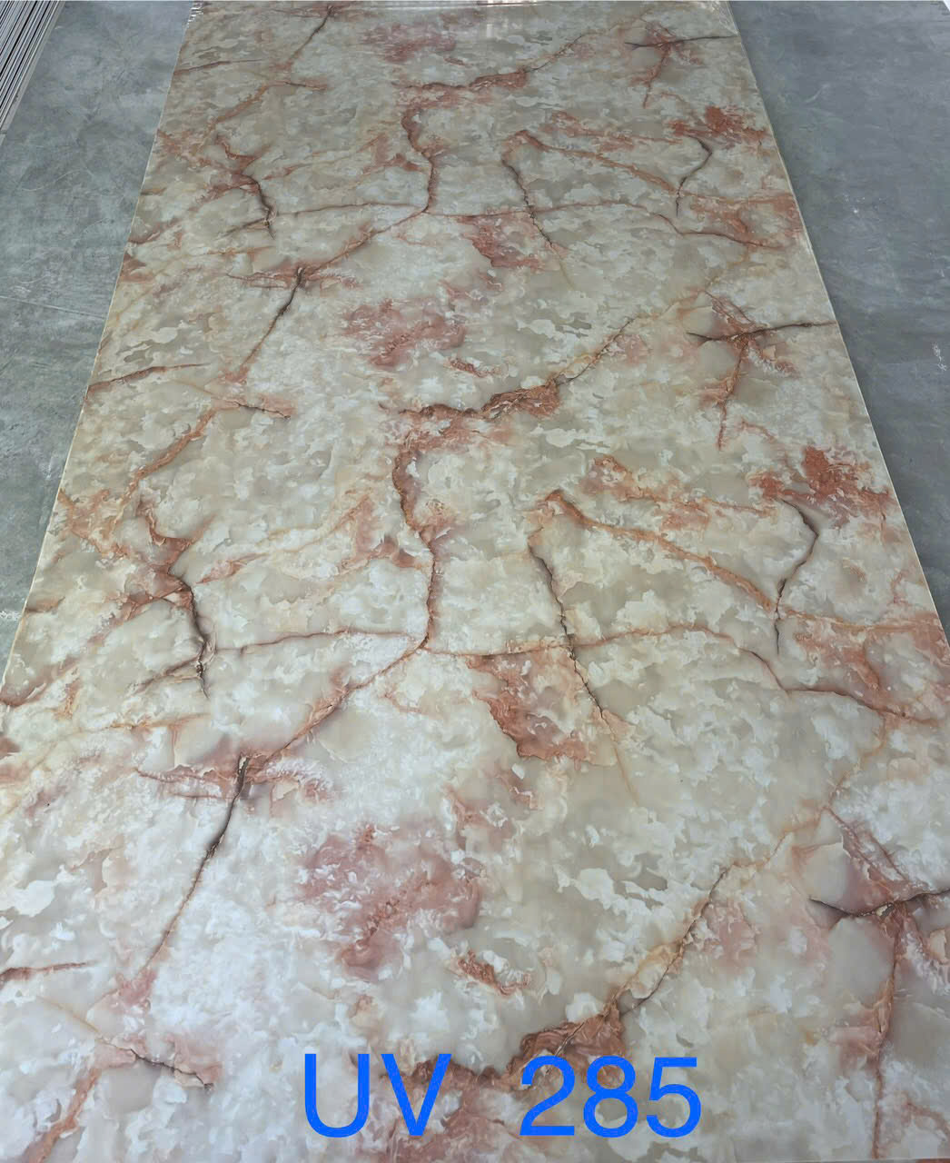 Tấm nhựa PVC 285