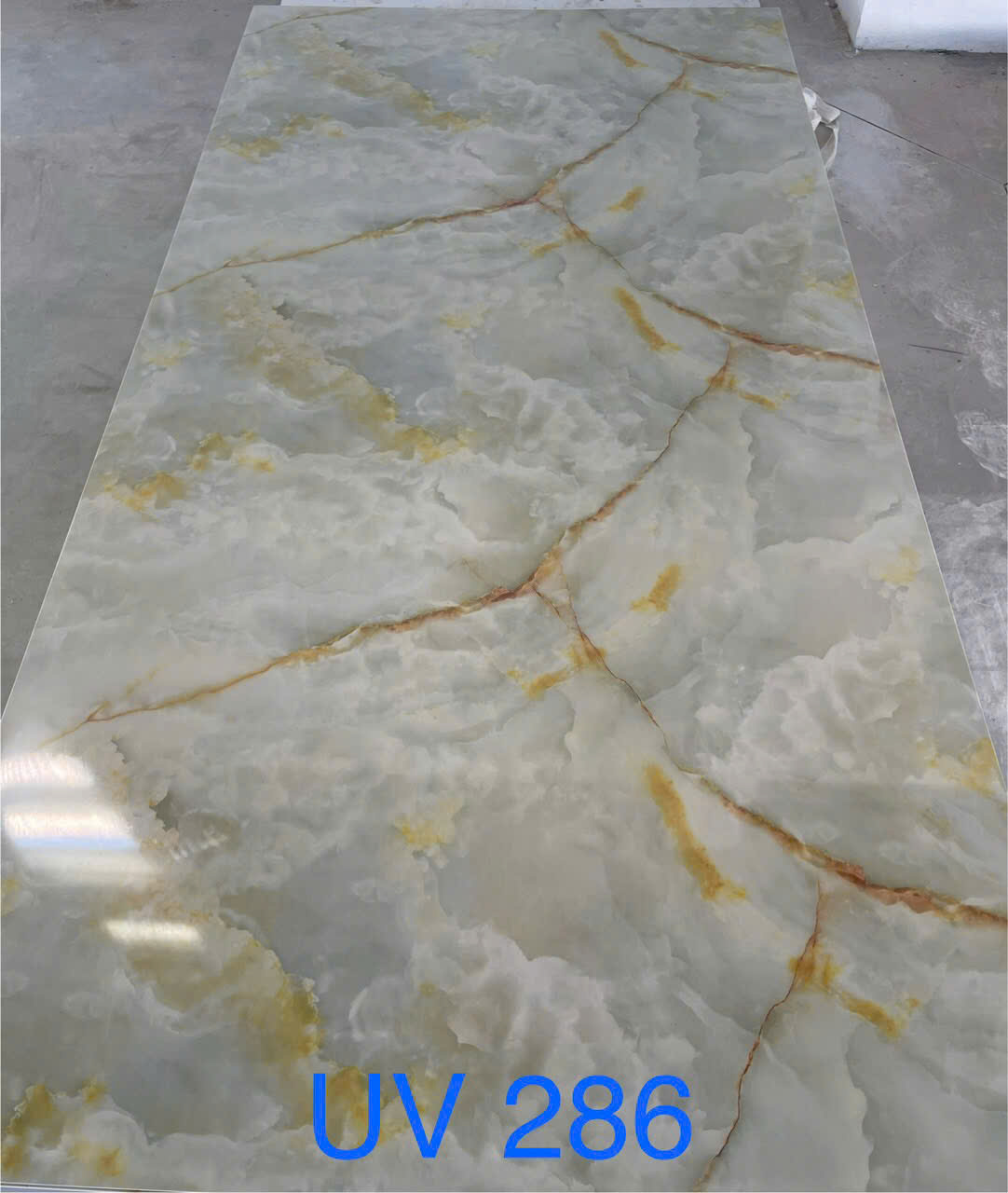 Tấm nhựa PVC 286